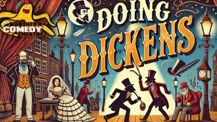 Doing Dickens