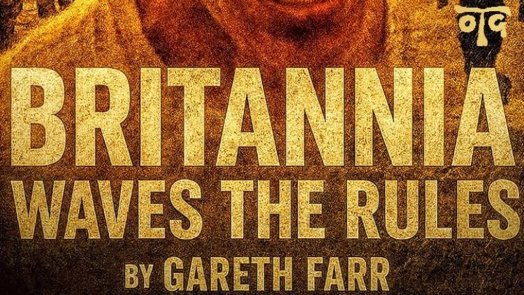 Britannia Waves The Rules