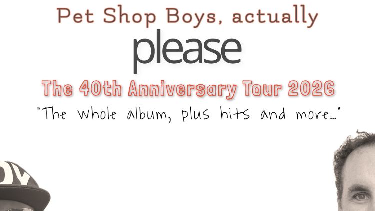 The "Please" 40th Anniversary Tour