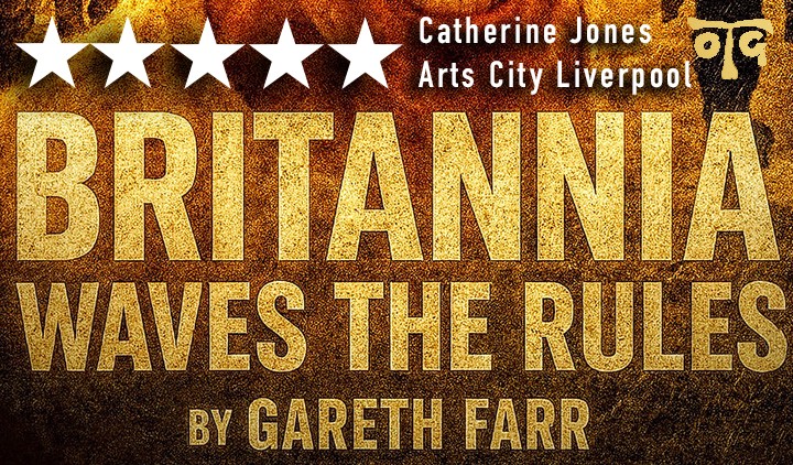 Britannia Waves The Rules