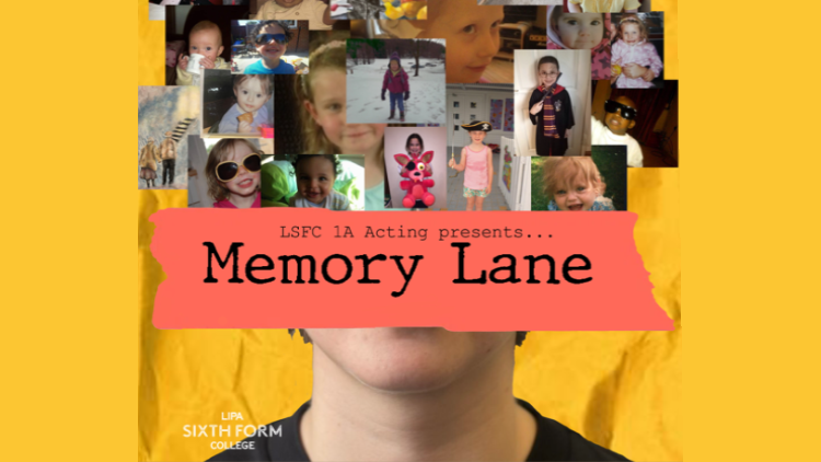 LIPA Sixth Form College Presents Memory Lane & Oracle