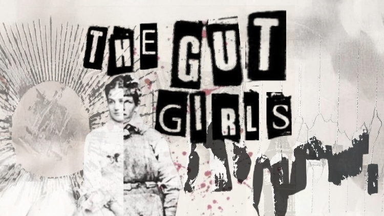 The Gut Girls by Sarah Daniels