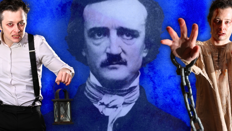 ONE MAN POE