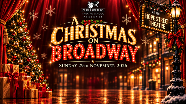 PERFORMERS CHRISTMAS CAROL CONCERT