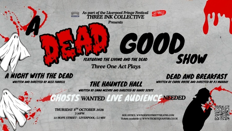 A Dead Good Show